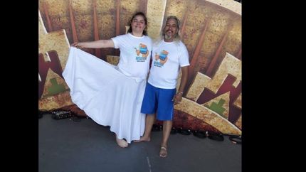 Chackay, el ballet que llevó a Lomas a lo más alto de Cosquín