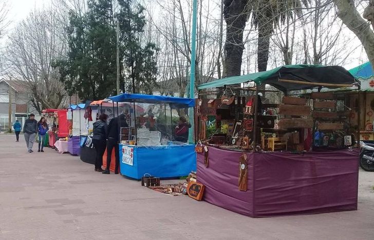 Invitan a sumarse a una de las ferias más representativas de Lomas.