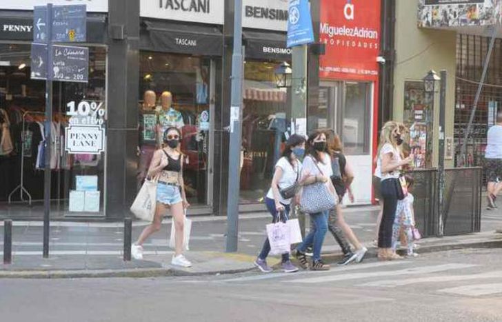 En las últimas 24 horas, 21 pacientes recibieron el alta.