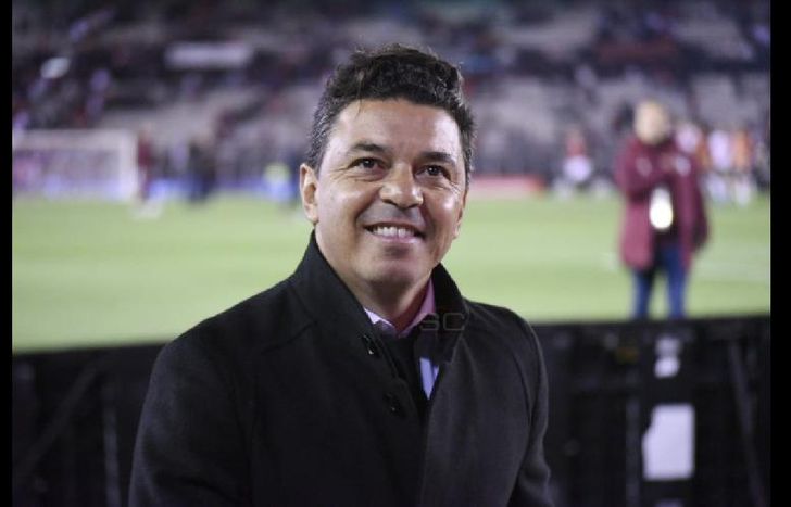 El Muñeco tiene contrato con River hasta fines de 2021.