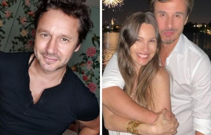 Vicuña habló de todo.