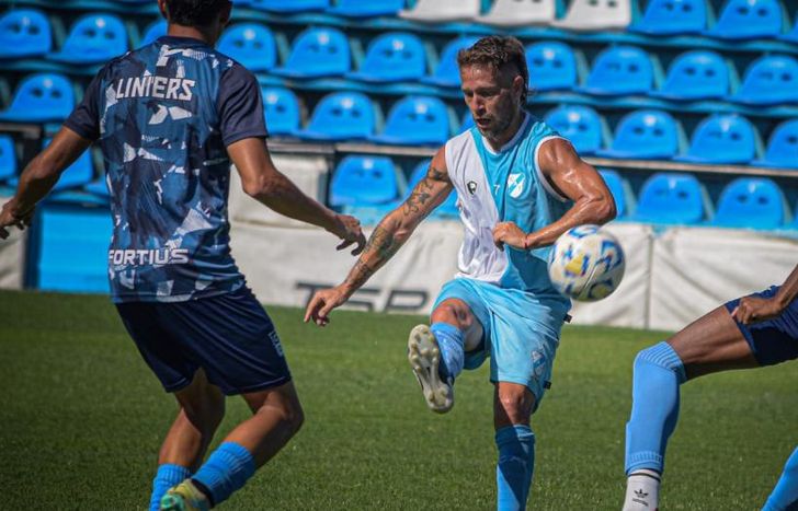 Fernando Brandán se ilusiona con Temperley.