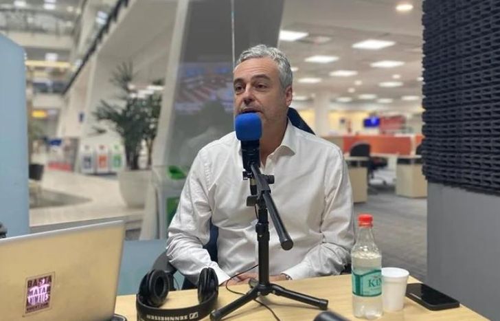 Spinosa sabe que será difícil el mercado de pases.