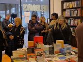 La iniciativa será hoy desde las 19.30 n Gorriti 133, local 64.