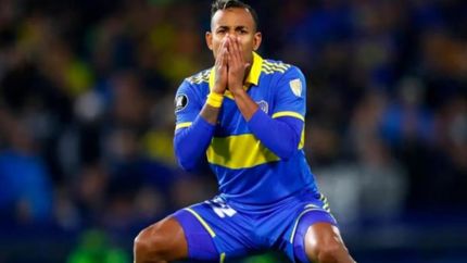 El deportista colombiano ahora juega en Bulgaria.