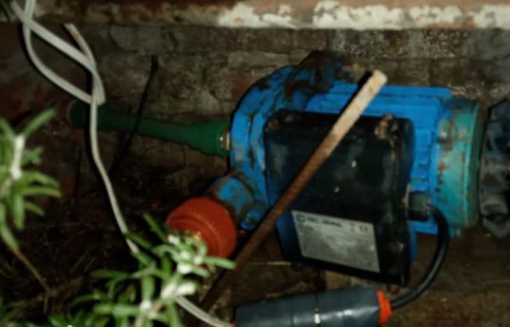 Ocurrió en una vivienda de Vernet al 1200.