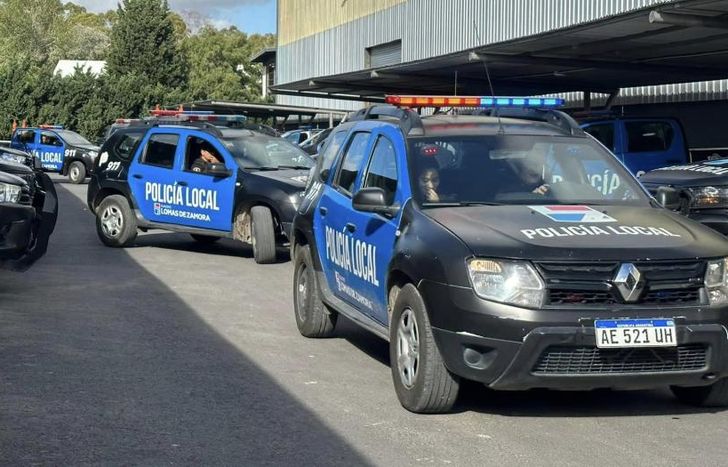 Buscan personal para el patrullaje en los barrios.