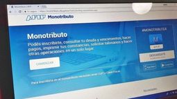 La AFIP actualizó los montos de facturación del monotributo.