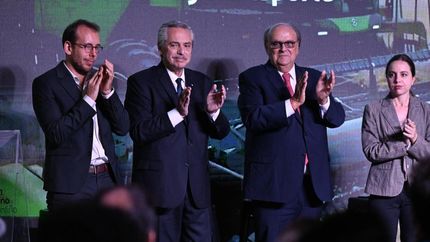 Inauguró una exposición de diseño e innovación industrial con más de 400 pymes.