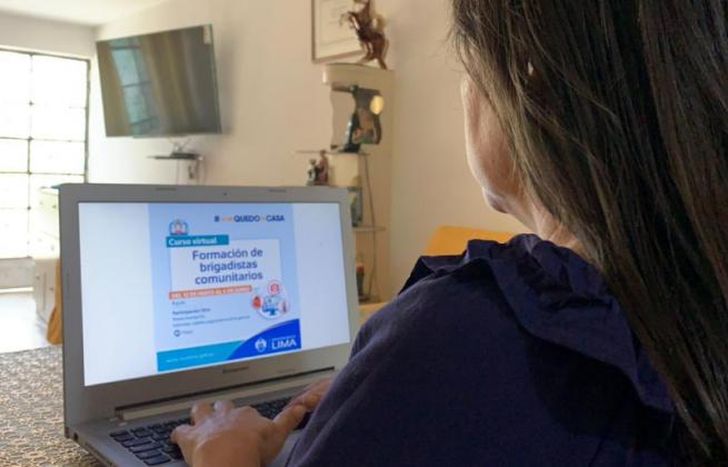 Serán dos jornadas de capacitación.