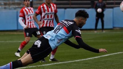 De palomita, Vidal abrió el camino para Brown.