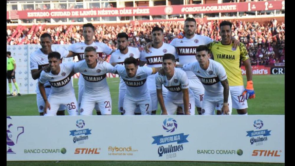 Zubeldía planea reincorporar a Quignón al once aunque no lo confirmó.