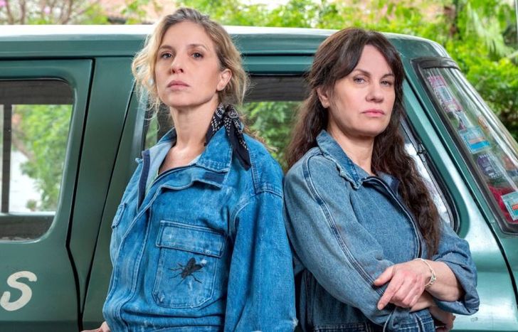 Carla Peterson y Nancy Dupláa llegan a Netflix.&nbsp;