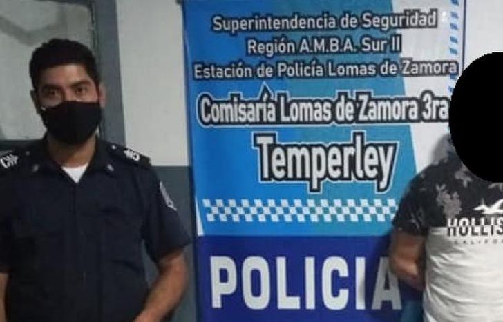 Romeo fue detenido este sábado