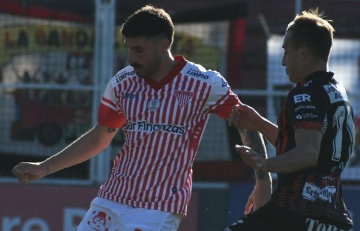 Guillermo Pereira tuvo su chance.