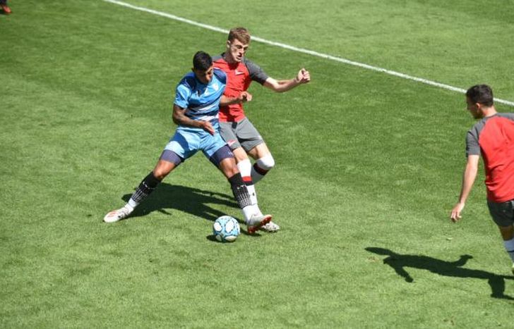 Fue empate sin goles en los dos ensayos.