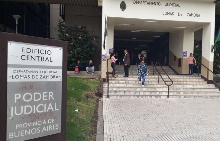 El Tribunal Oral en lo Criminal (TOC) 2 de Lomas juzgará al acusado.