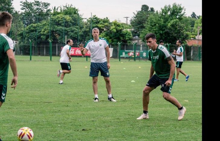 El entrenador quiere consolidar su idea de juego.