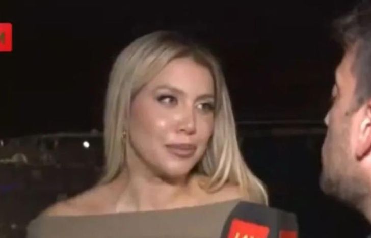 Wanda Nara habló de todo.