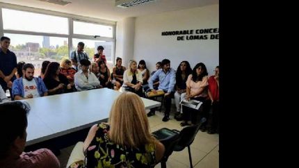 lomas: continua el apoyo a los vecinos electrodependientes