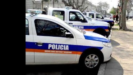 policia comunal