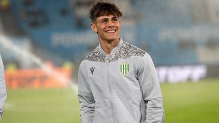 Di Luciano ya está listo para volver. Di Luciano ya está listo para volver.