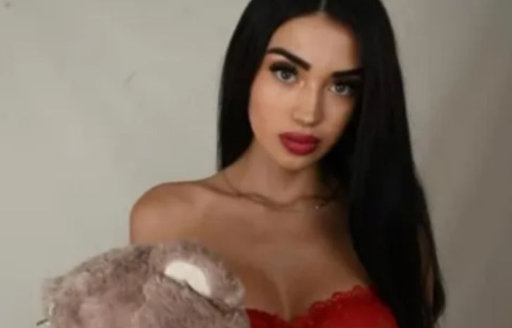 Narela Barreto, la joven de 27 años encontrada muerta en Los Ángeles.