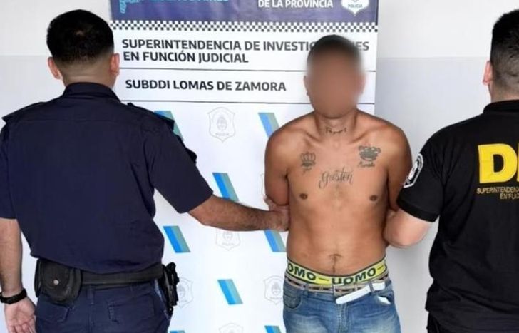 El primo de Candela fue el primer detenido por el crimen.