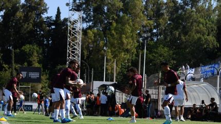 Zielinski probó con varios nombres. Zielinski probó con varios nombres.