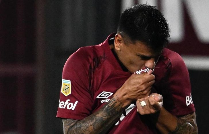 Walter Bou tiene alquilado a San Lorenzo.