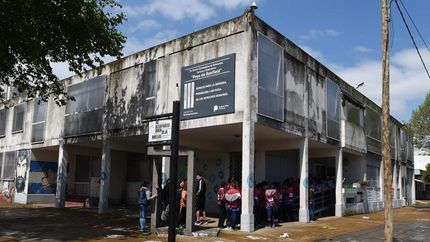 El Pozo de Banfield es actualmente un Espacio para la Memoria.