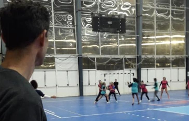 El handball de Lomas busca seguir creciendo.