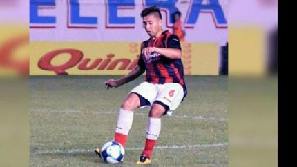 detuvieron a un jugador de defensores de belgrano acusado de violar y matar a su hijastro