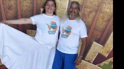 victor y susana llevan sus conocimientos al festival de cosquin