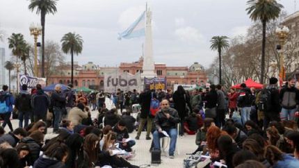 se viene una semana clave en medio del conflicto universitario
