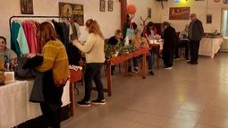 El Centro de Jubilados Nuestra Amistad apuesta a la feria como un evento de encuentro entre vecinos.