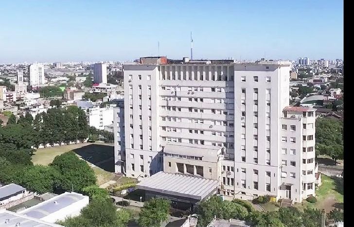 Los abusos se dieron en el Hospital Aeronáutico Central del barrio porteño de Pompeya.