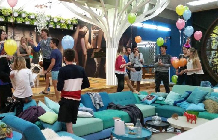 Detuvieron a un ex participante de Gran Hermano.