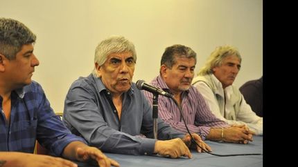 tras el veto, definen el paro general