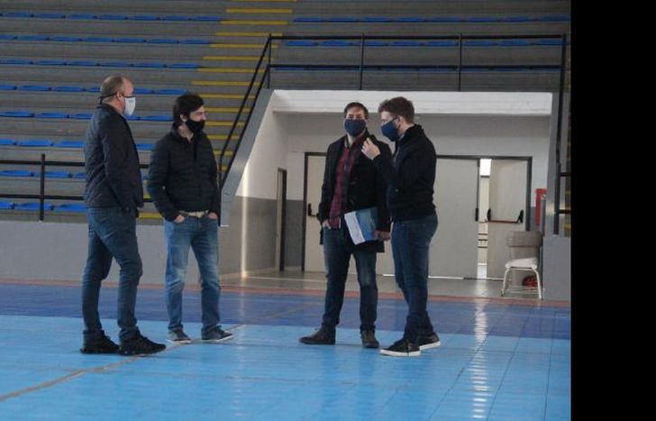 Había participado de una reunión con Insaurralde en el Parque de Lomas.