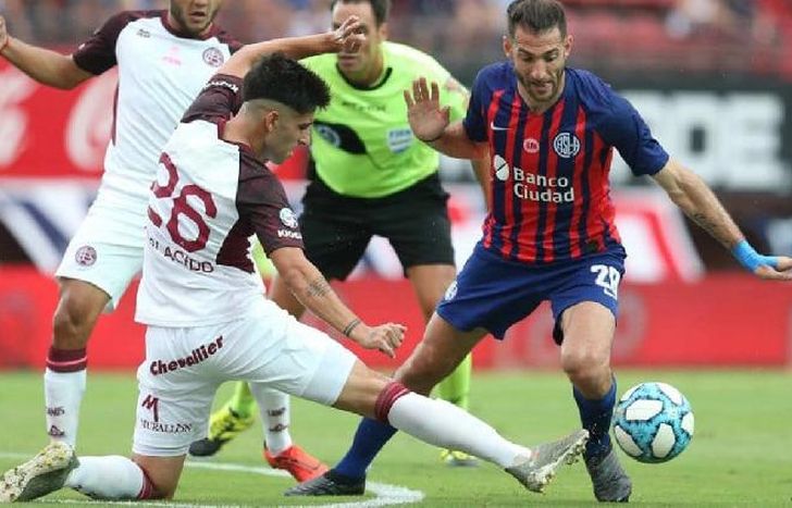 los dos laterales trabajarán bajo las indicaciones del técnico Luis Zubeldía