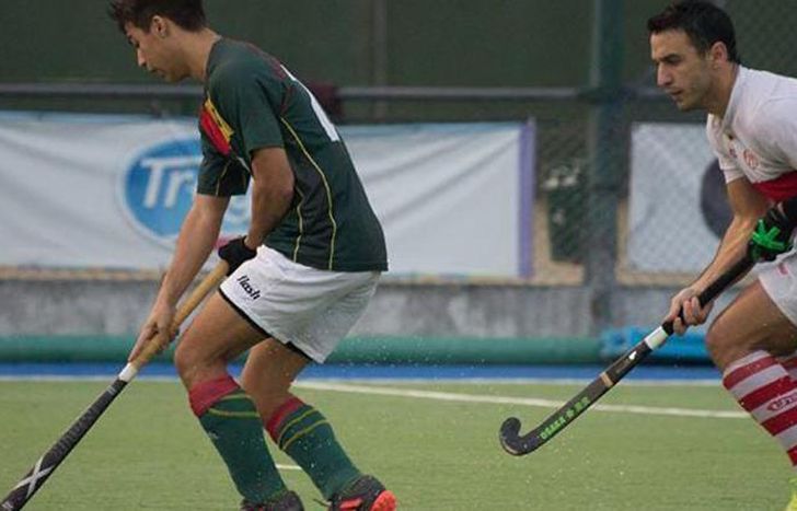 Lucio Méndez Pin marcó en el triunfo de Lomas.