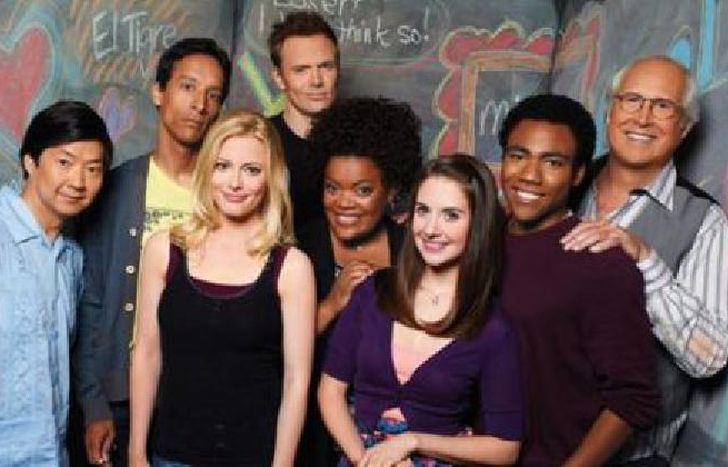 FUE CREADA POR DAN HARMON.