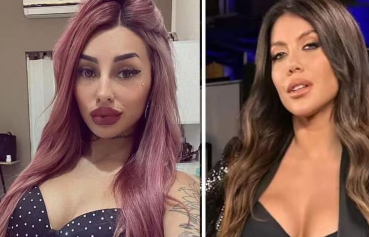 Tamara contra Wanda.