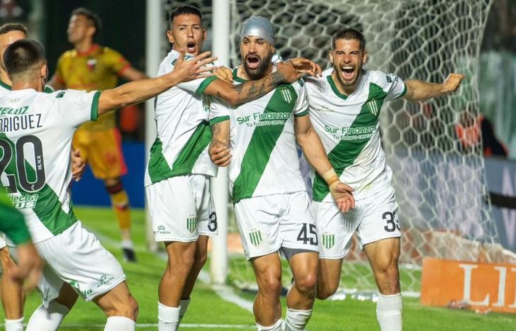 El delantero del Taladro se ilusiona con el título.