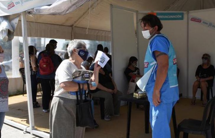 Los datos se actualizan al final de la jornada.