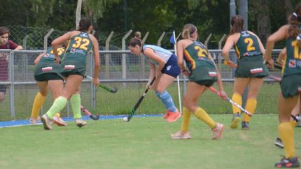 Temperley debutó con goleada en el Parque de Lomas.