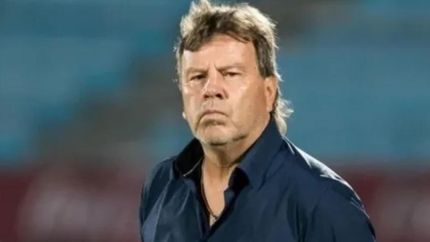 El Ruso analizó el partido ante el equipo de Santiago del Estero.