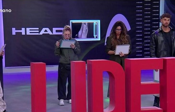Prueba de liderazgo en Gran Hermano.
