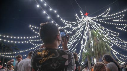 Fiestas Felices sin pirotecnica en Lomas de Zamora.